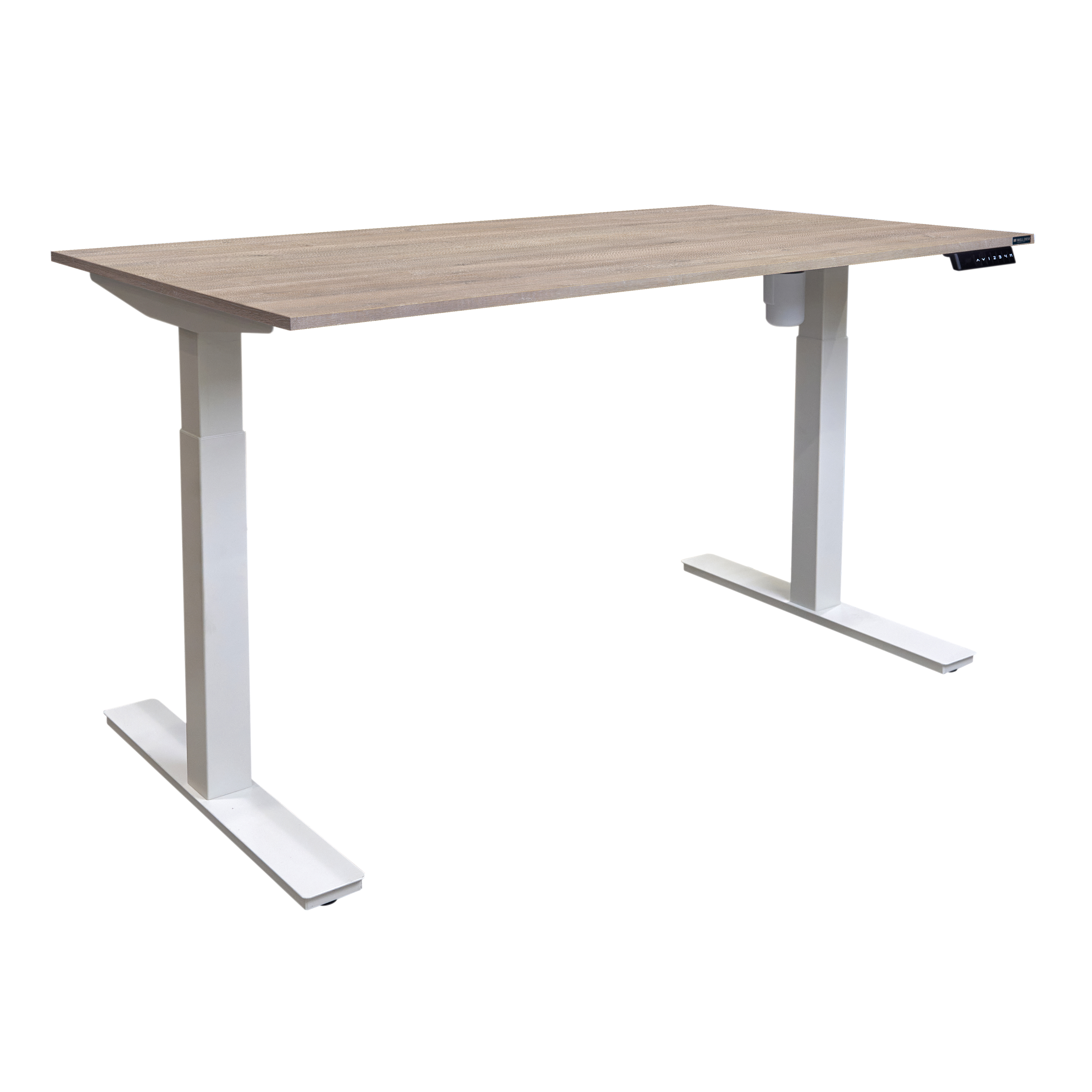 Комплект WellDesk Evolution (регулируемый по высоте каркас арт. 9022024 и столешница арт. 9091494)