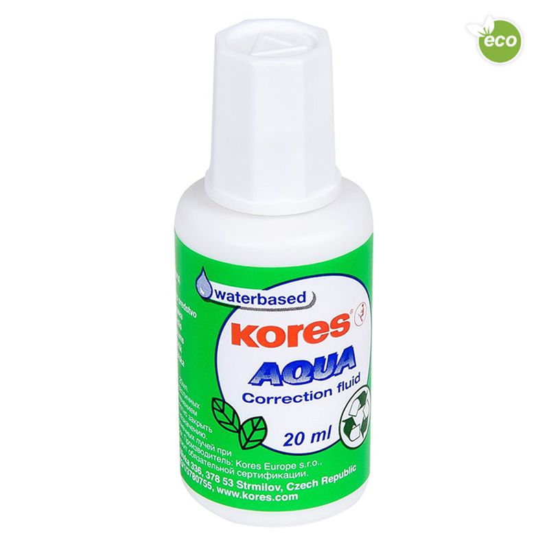 Корректор "Kores aqua"