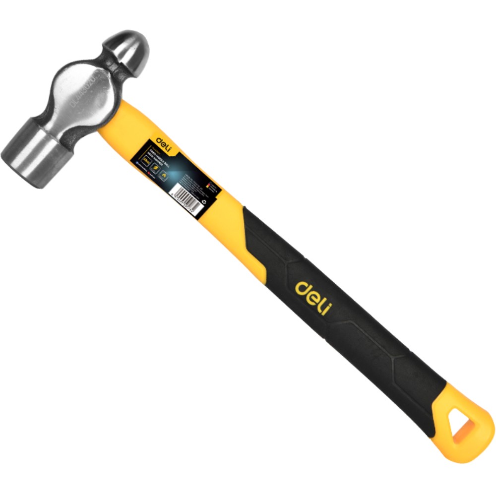 Молоток шаровой Deli YS EDL443020