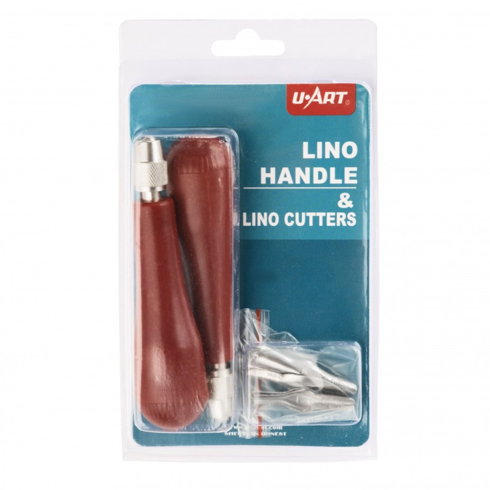 Набор резцов для линогравера "Renesans", 6 шт