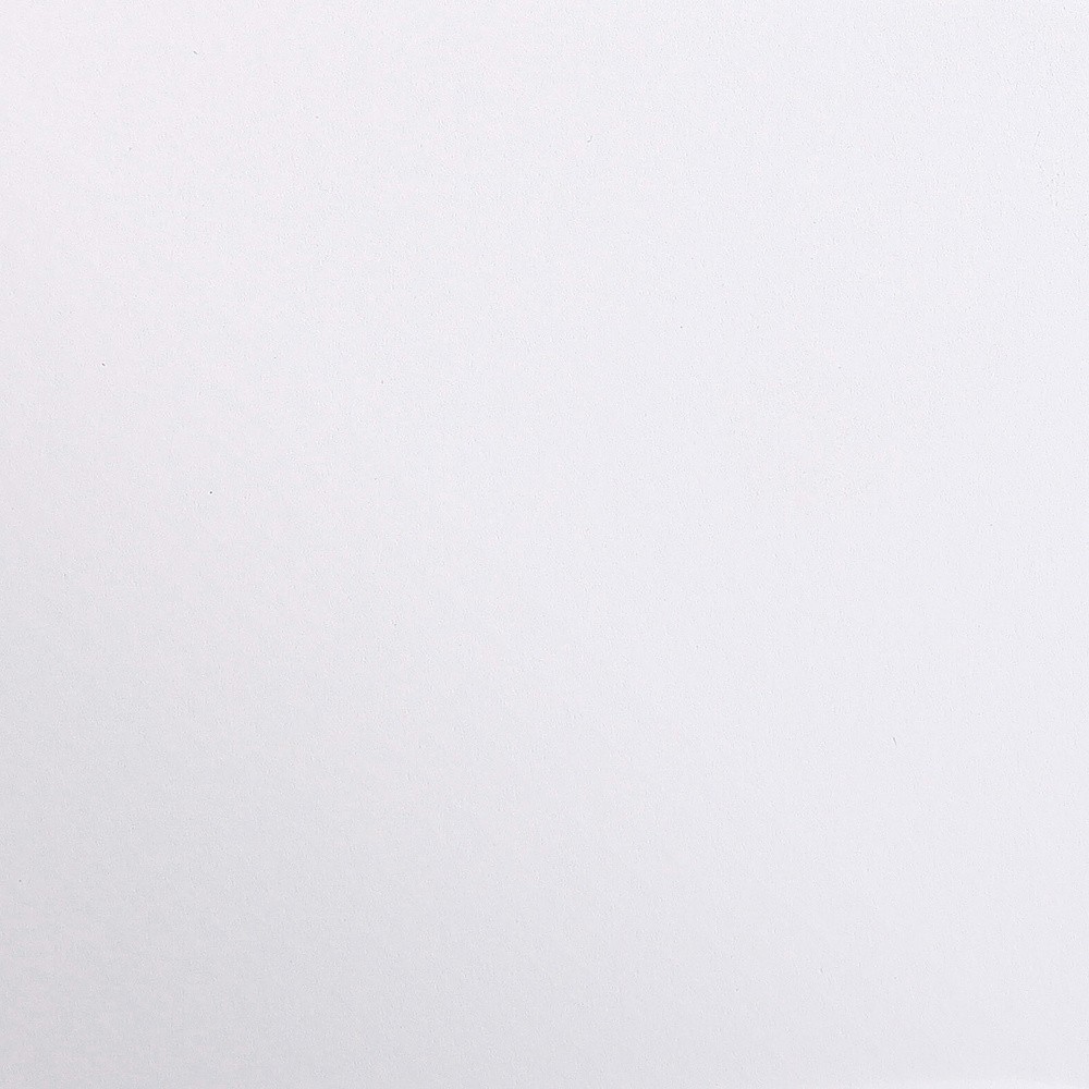 Бумага цветная "Maya", 50х70 см, 120г/м2, белый