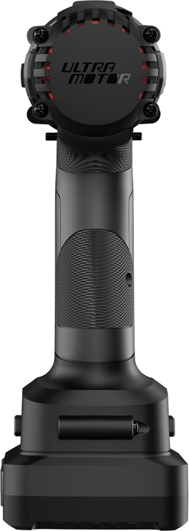 Аккумуляторная дрель-шуруповерт Deli RS DE-CZ20-1D2 20 В, 70 Нм, 2 АКБ, 2 Ач, сумка - 5