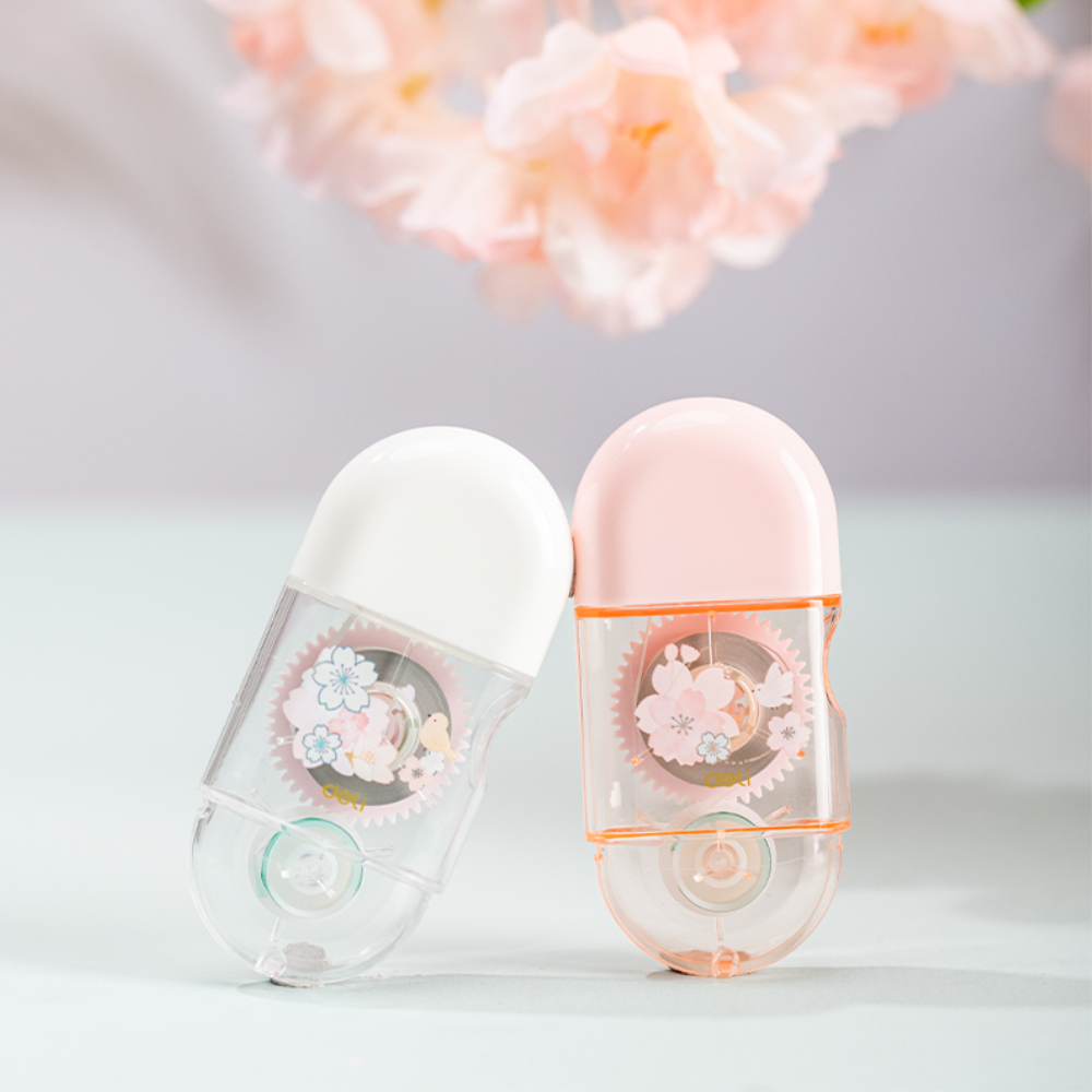 Корректор роллер "Sakura", 6 мх5 мм, ассорти