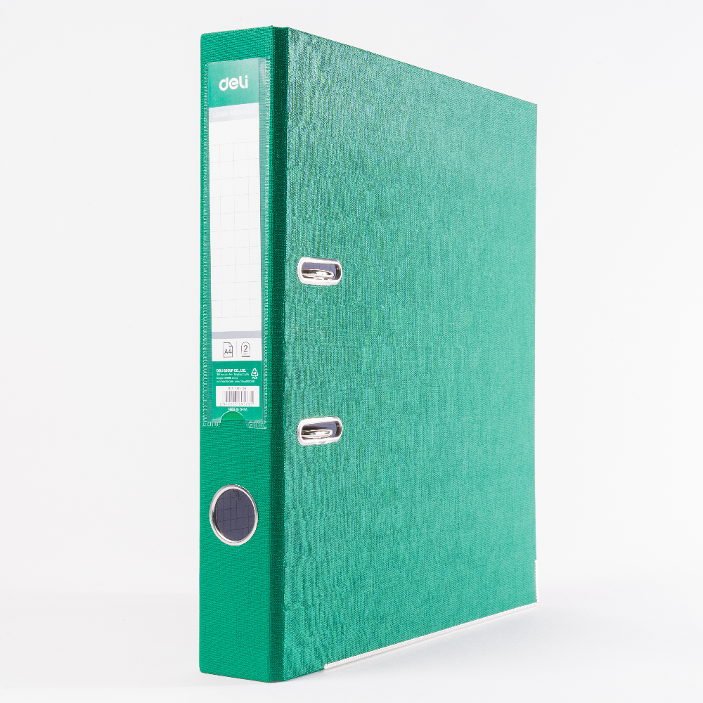 Папка-регистратор "Deli", А4, 50 мм