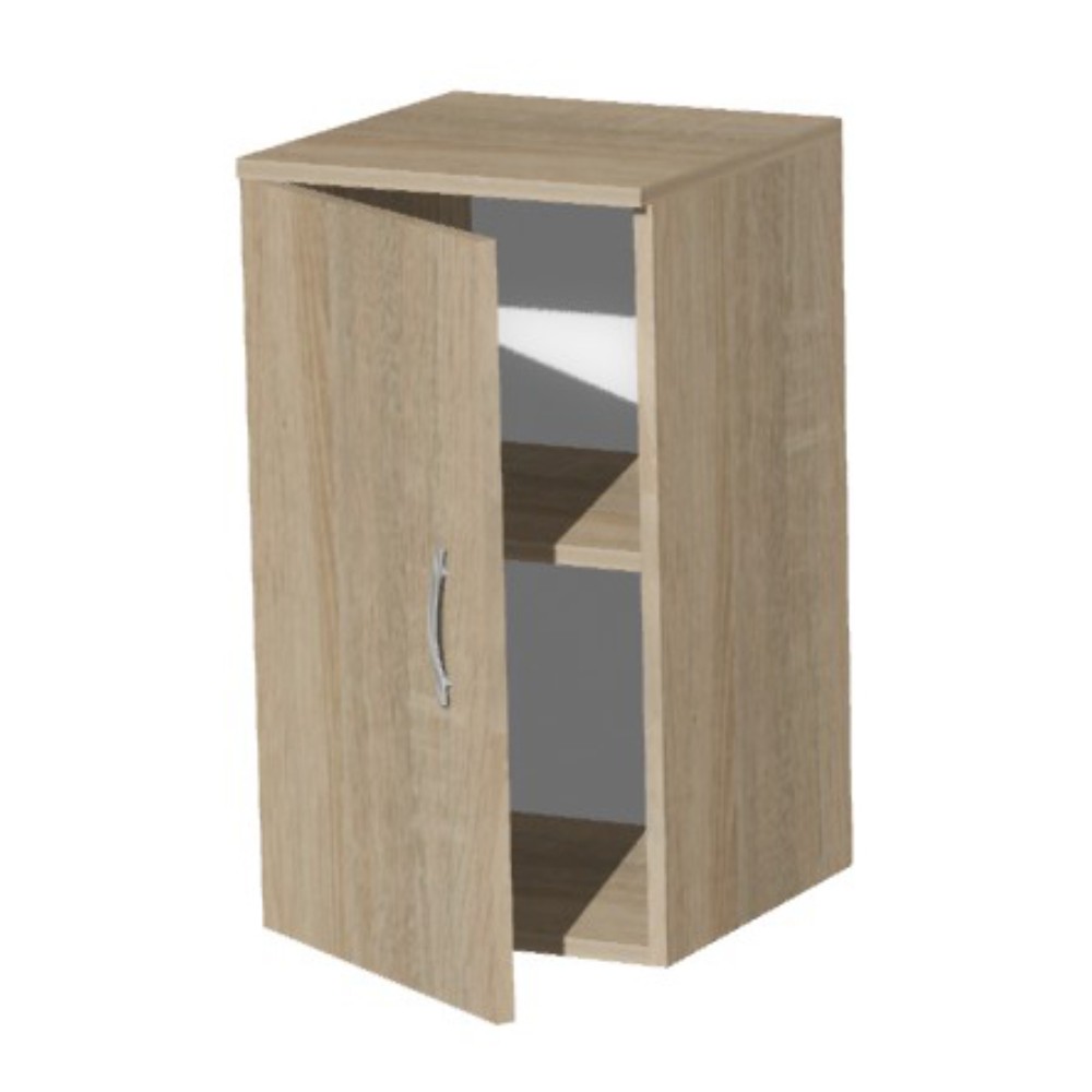 Коллекция Макси шкаф М02.1, 400x360x750 мм, сонома