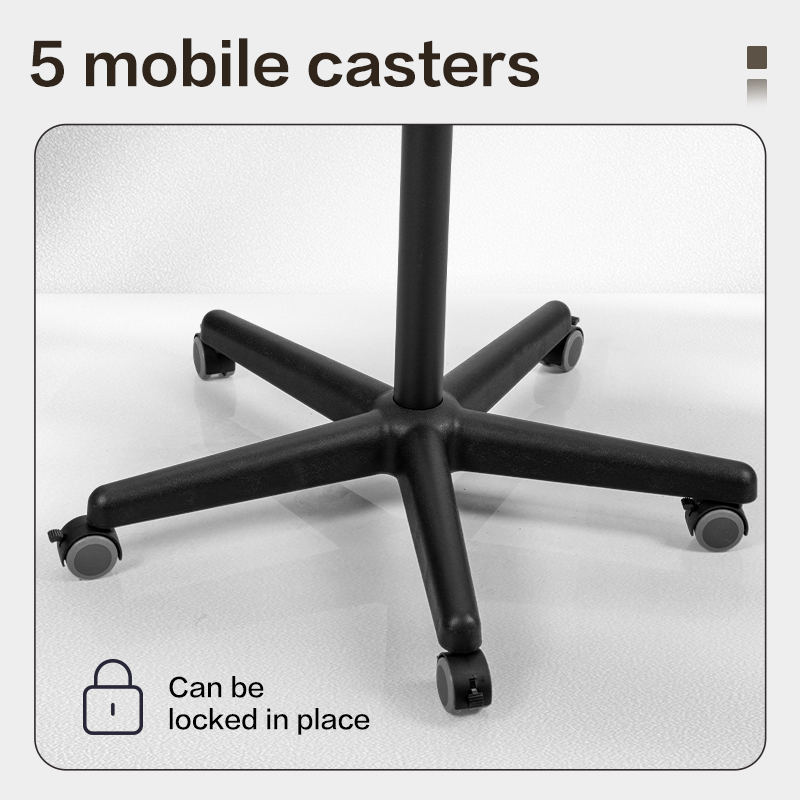 Флипчарт Deli "EV130", 100х75 см - 5