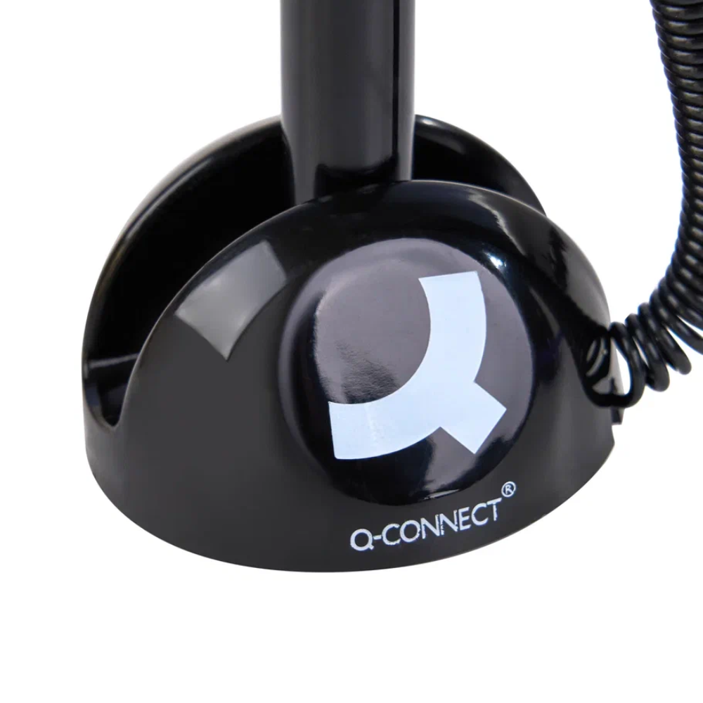 Ручка шариковая на подставке "Q-CONNECT", 0.7 мм, синий - 6
