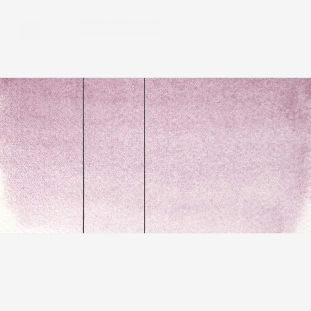 Краски акварельные "Aquarius", 404 кобальт фиолетовый тёмный, кювета