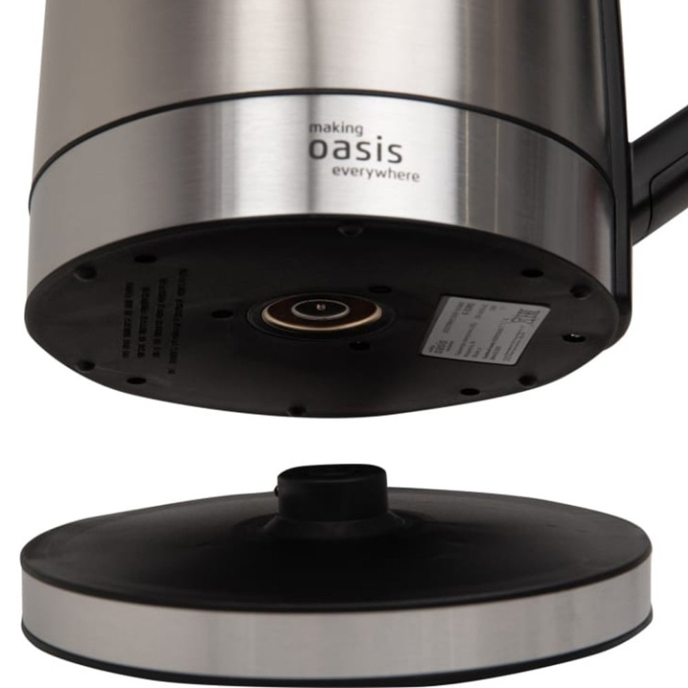 Электрочайник Oasis K-5SWS, нержавеющая сталь