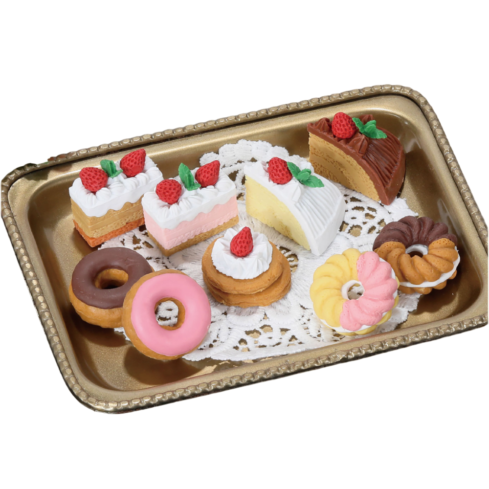 Ластик "IWAKO Cake"