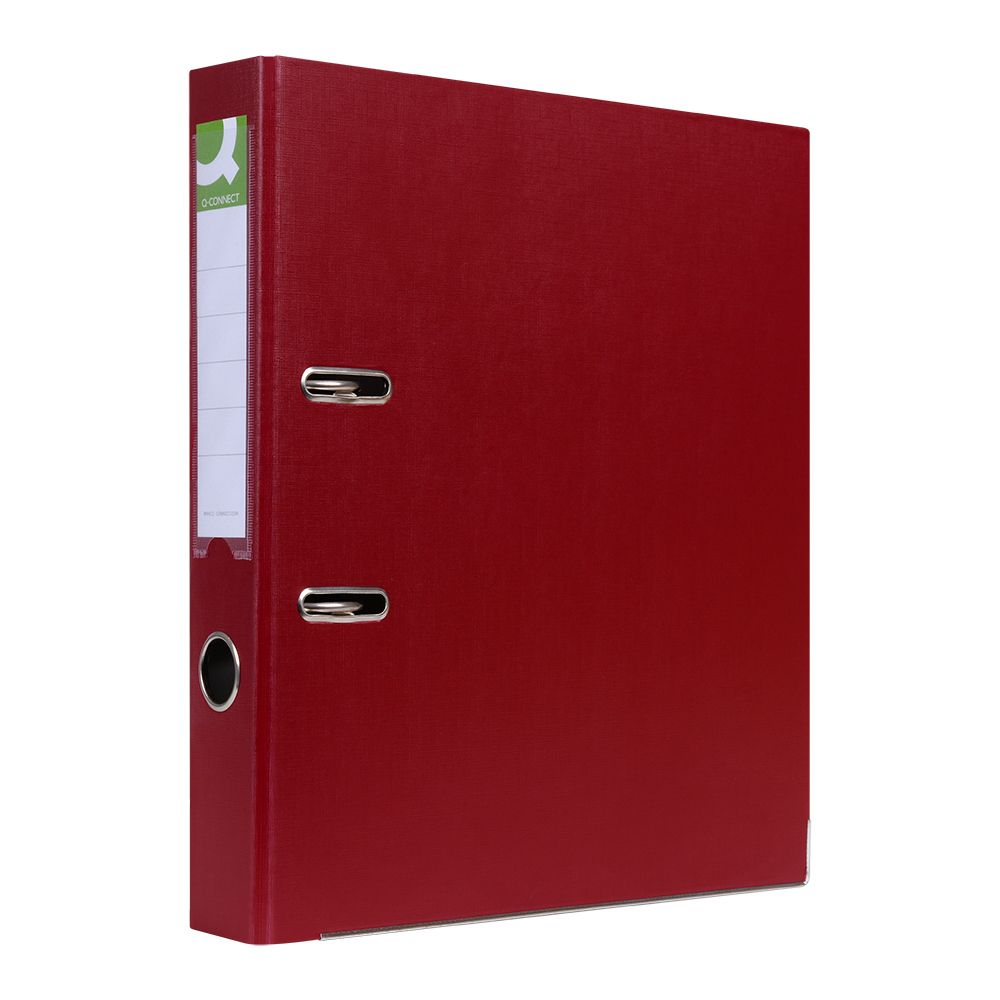 Папка-регистратор "Q-Connect ПВХ Эко"