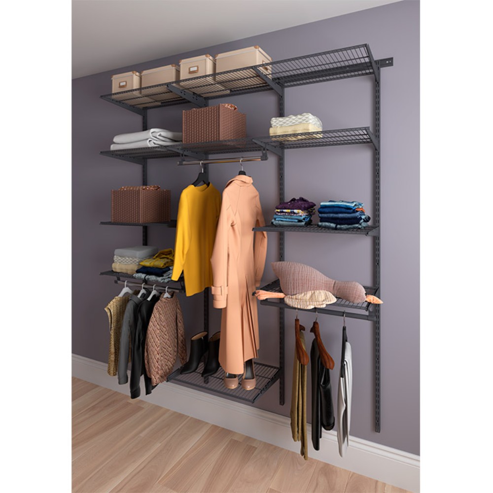 Гардеробная система Max G180 графит