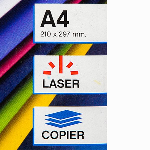 Гарантийные белые этикетки из полиэстера "Apli Security", 45.7x21.2 мм, 10 листов, 48 шт, белый