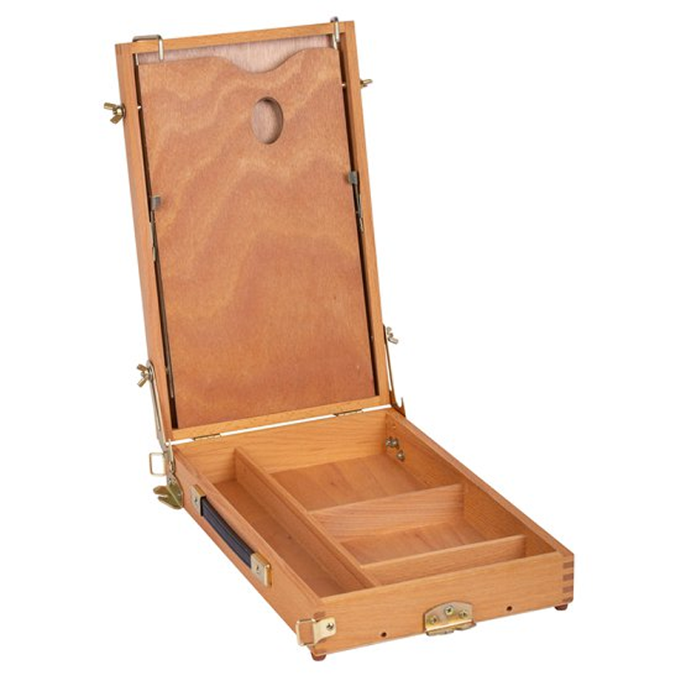 Этюдник мини "Сонет", бук, 25х40 см