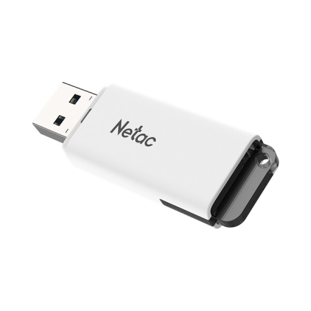 USB Flash накопитель 2.0 128 Gb U185, пластик