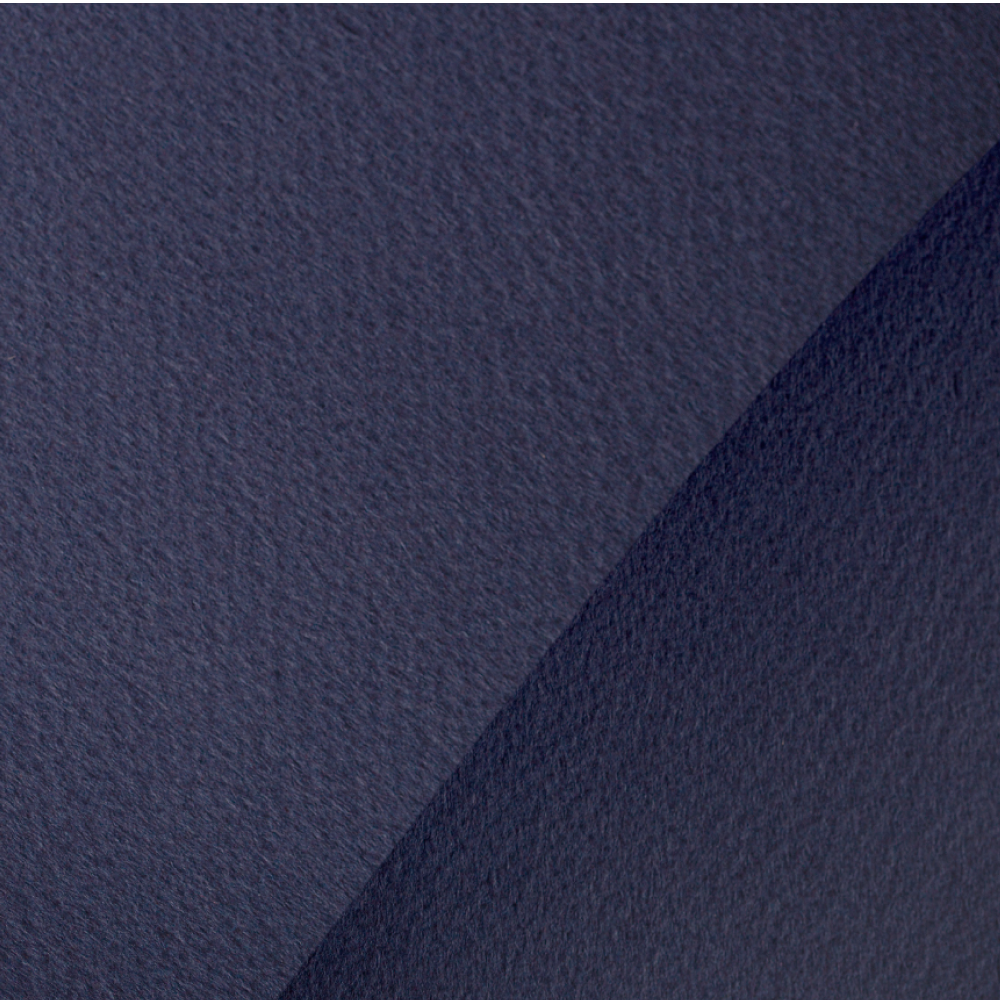 Бумага для пастели "Мастер-Класс", А4, 160 г/м2, синий темный