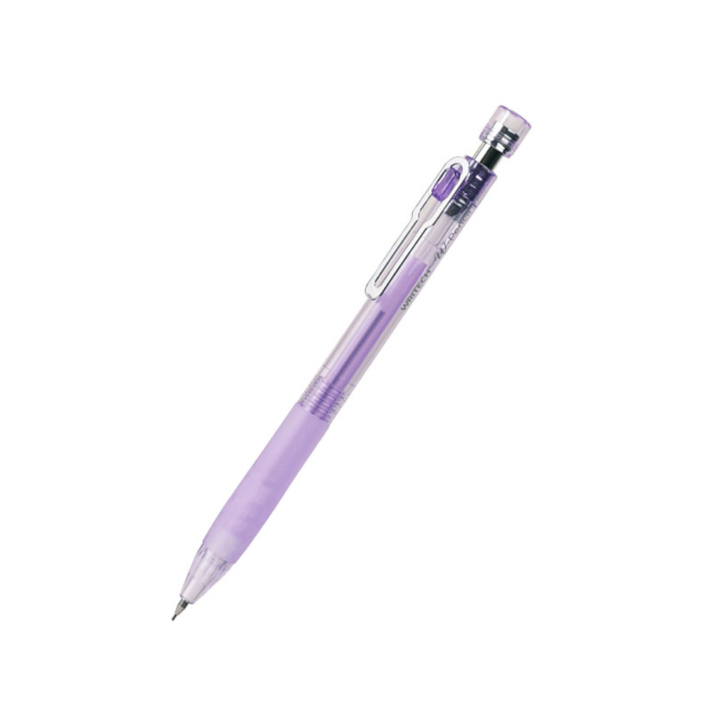 Карандаш автоматический "W Pencil", 0.7 мм, прозрачно-фиолетовый