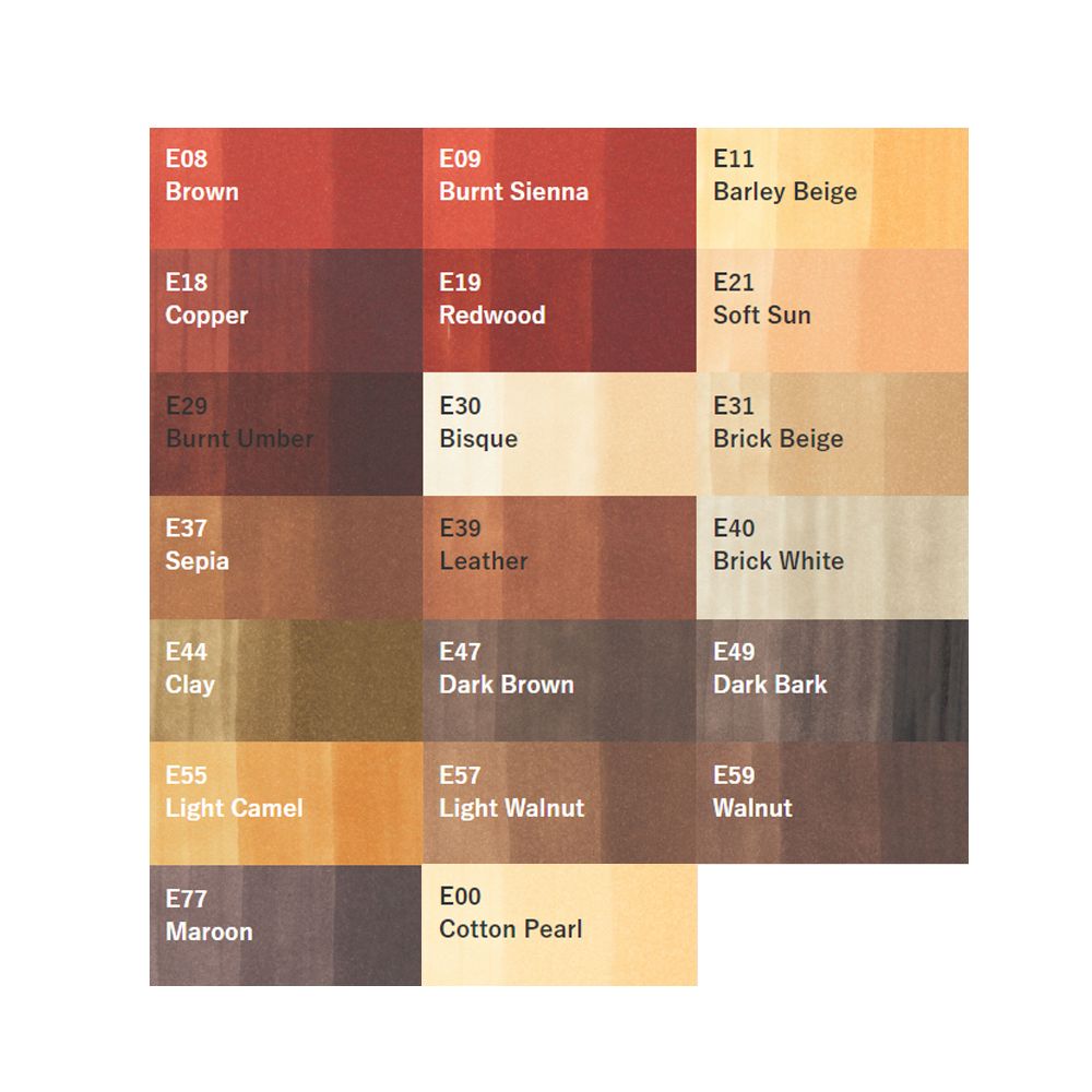 Маркер перманентный "Copic Sketch", E-97 глубокий оранжевый - 3