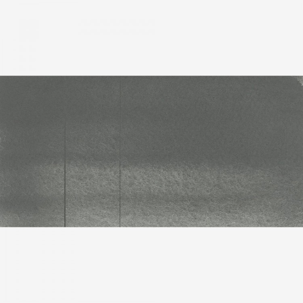 Краски акварельные "Aquarius", 267 графит, кювета