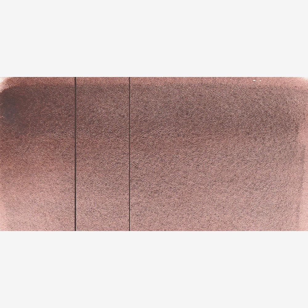 Краски акварельные "Aquarius", 249 гематит коричневый, кювета