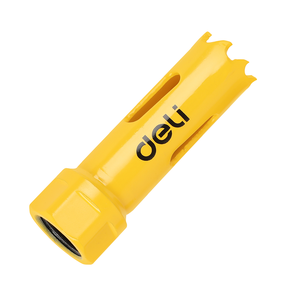 Коронка биметаллическая Deli YS EDH-SKK025-E1