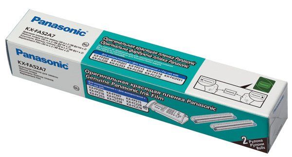 Термопленка "KX-FA52A"