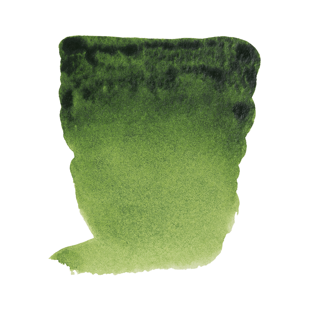 Краски акварельные "Rembrandt", 623 травяной, 10 мл, туба