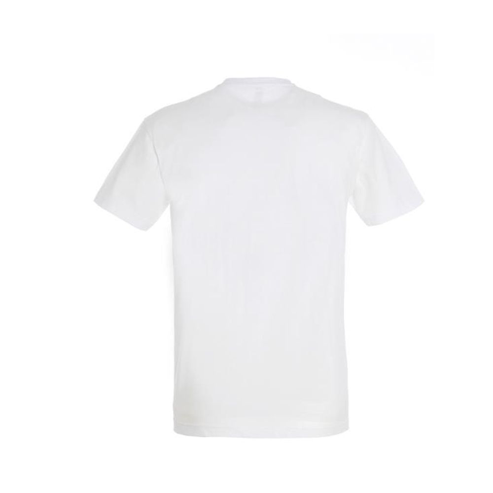 Фуфайка мужская "Imperial", XXL, белый - 2