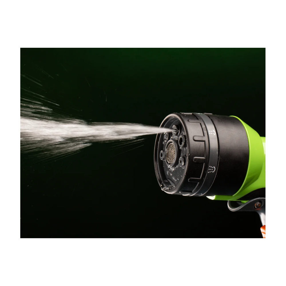 Пистолет-распылитель Amigo Grande 79256, 3/4", 7 функций - 8