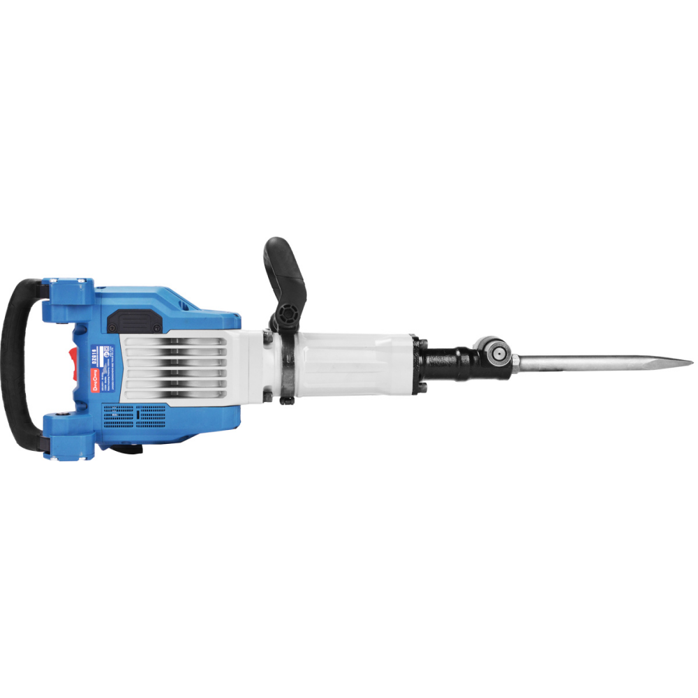 Молоток отбойный DongCheng "DZG16", 1700 Вт, 45 Дж