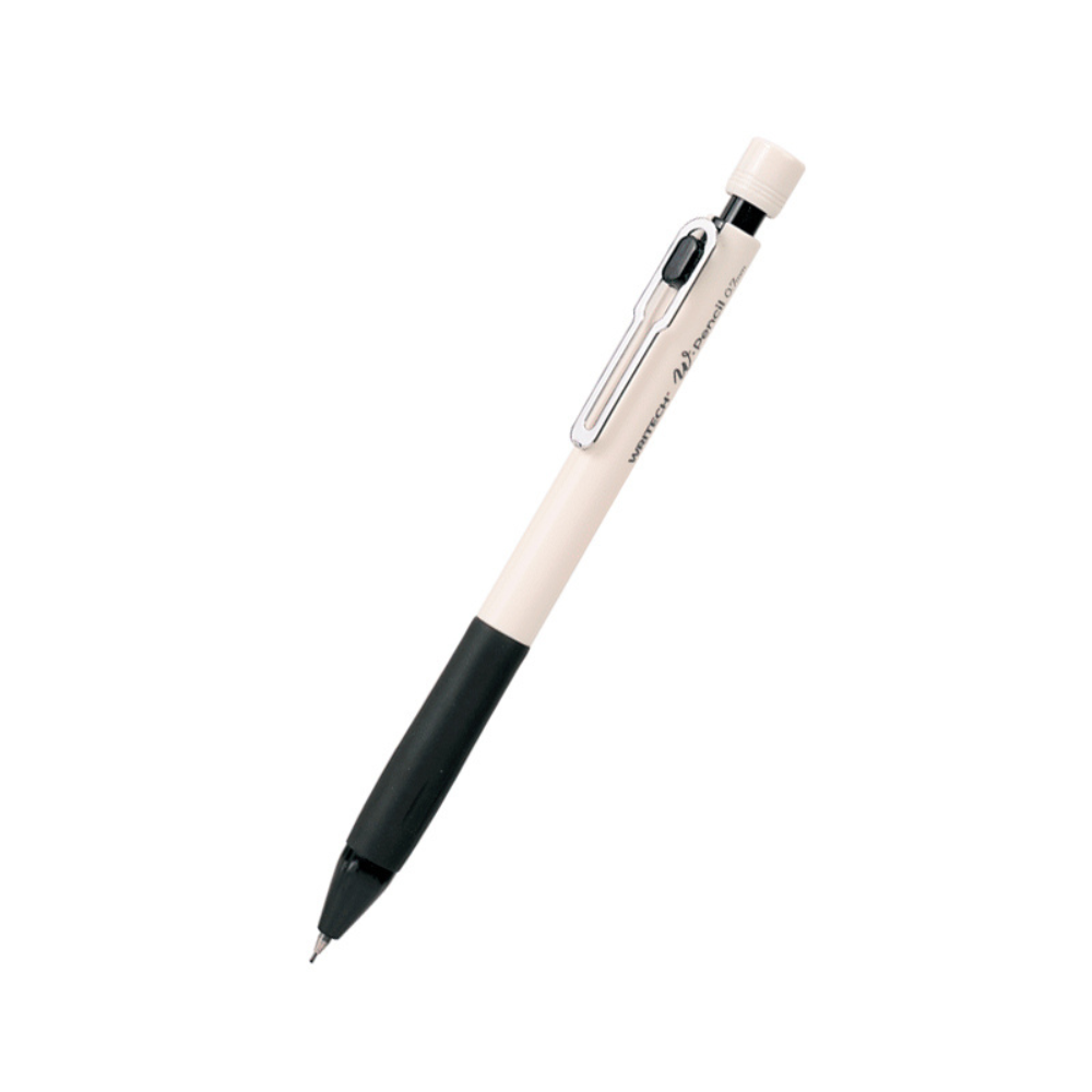 Карандаш автоматический "W Pencil", 0.7 мм, белый