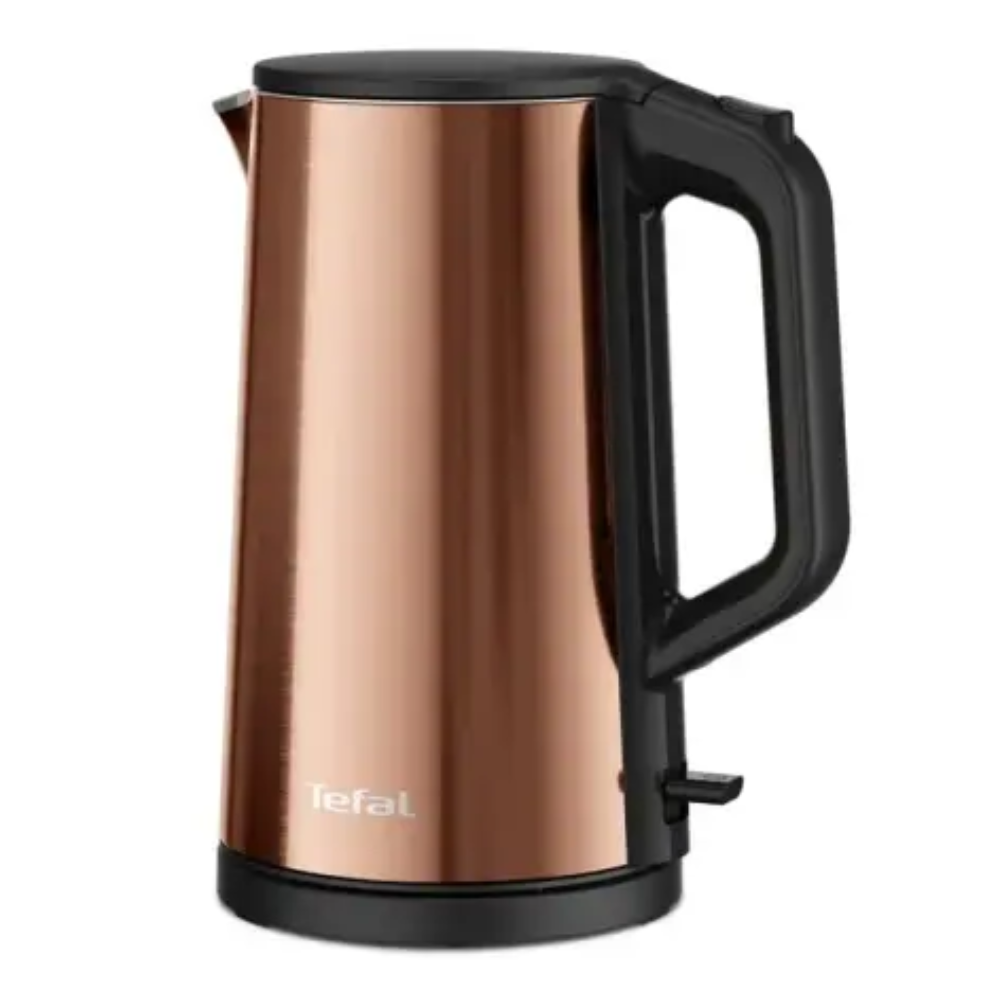 Электрочайник Tefal KI583C10, нержавеющая сталь, золотой, черный - 3