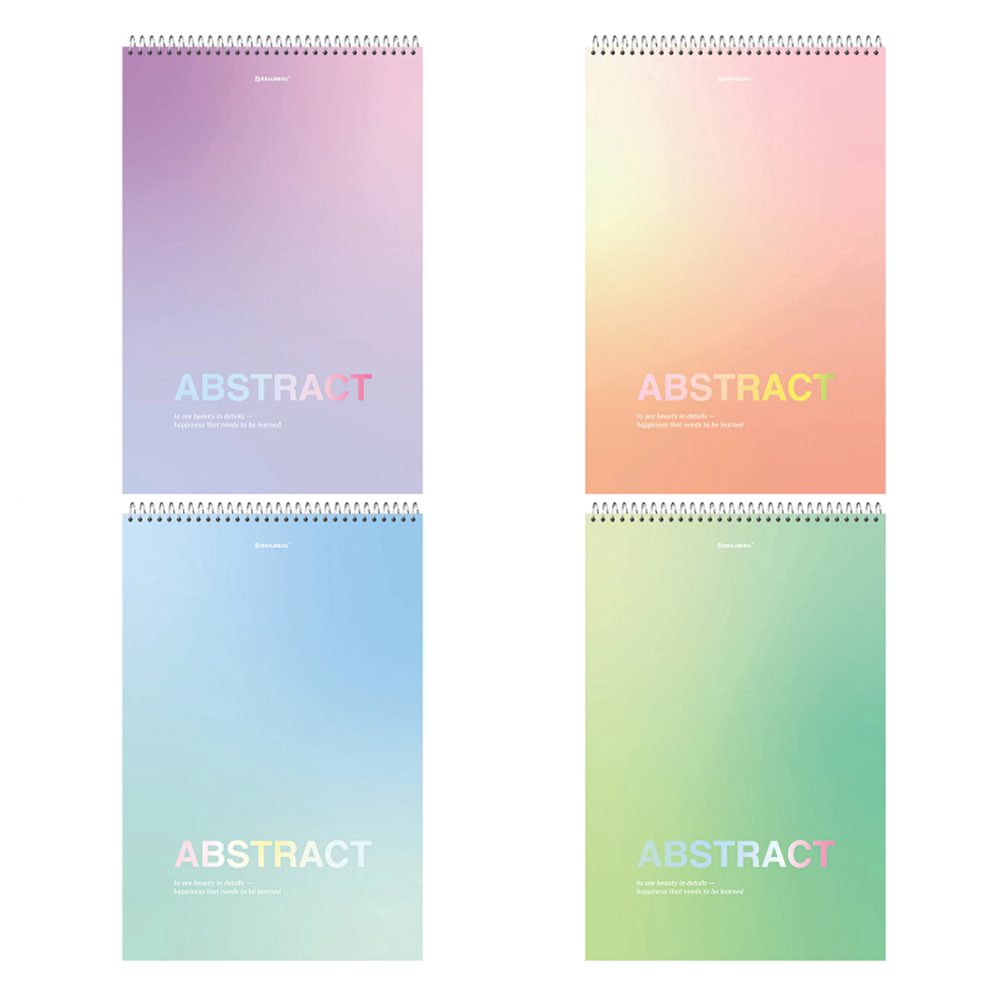 Блокнот "Abstract"