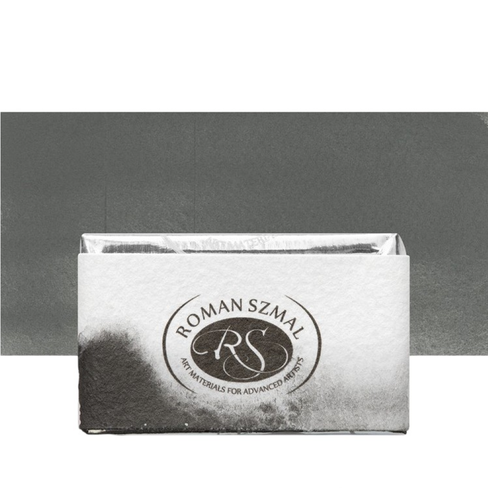 Краски акварельные "Aquarius", 267 графит, кювета