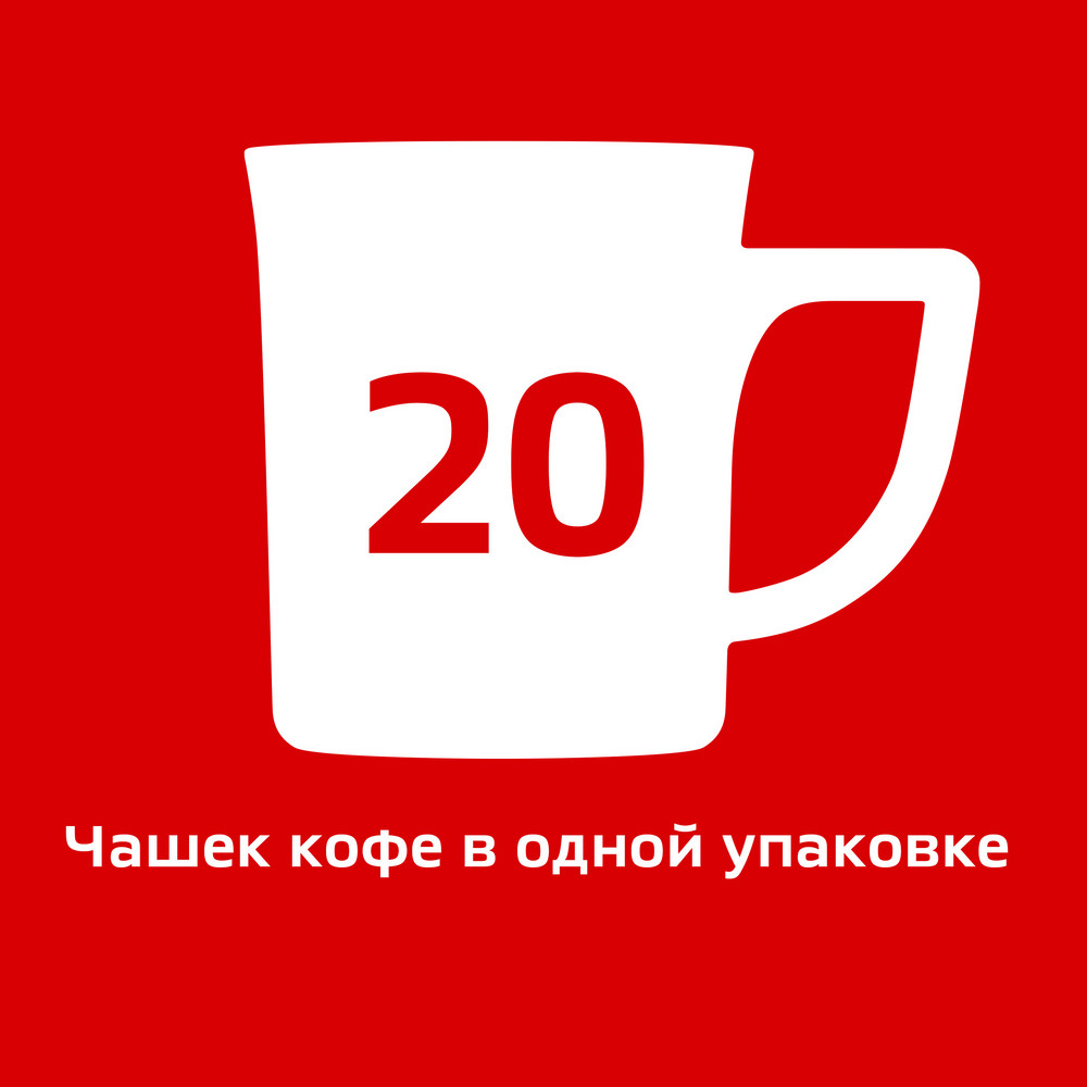 Кофейный напиток "Nescafe" 3в1 классик, растворимый, 14.5 г - 9