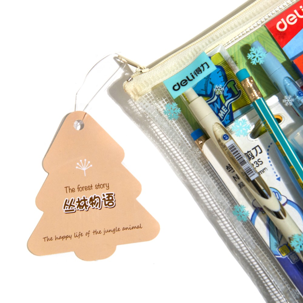 Набор первоклассника «Офистон Маркет», для мальчиков, 13 предметов - 5