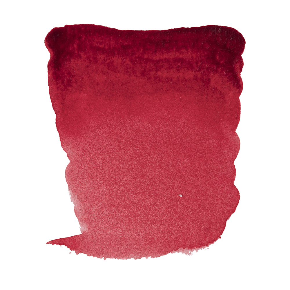 Краски акварельные "Rembrandt", 331 краплак темный, кювета