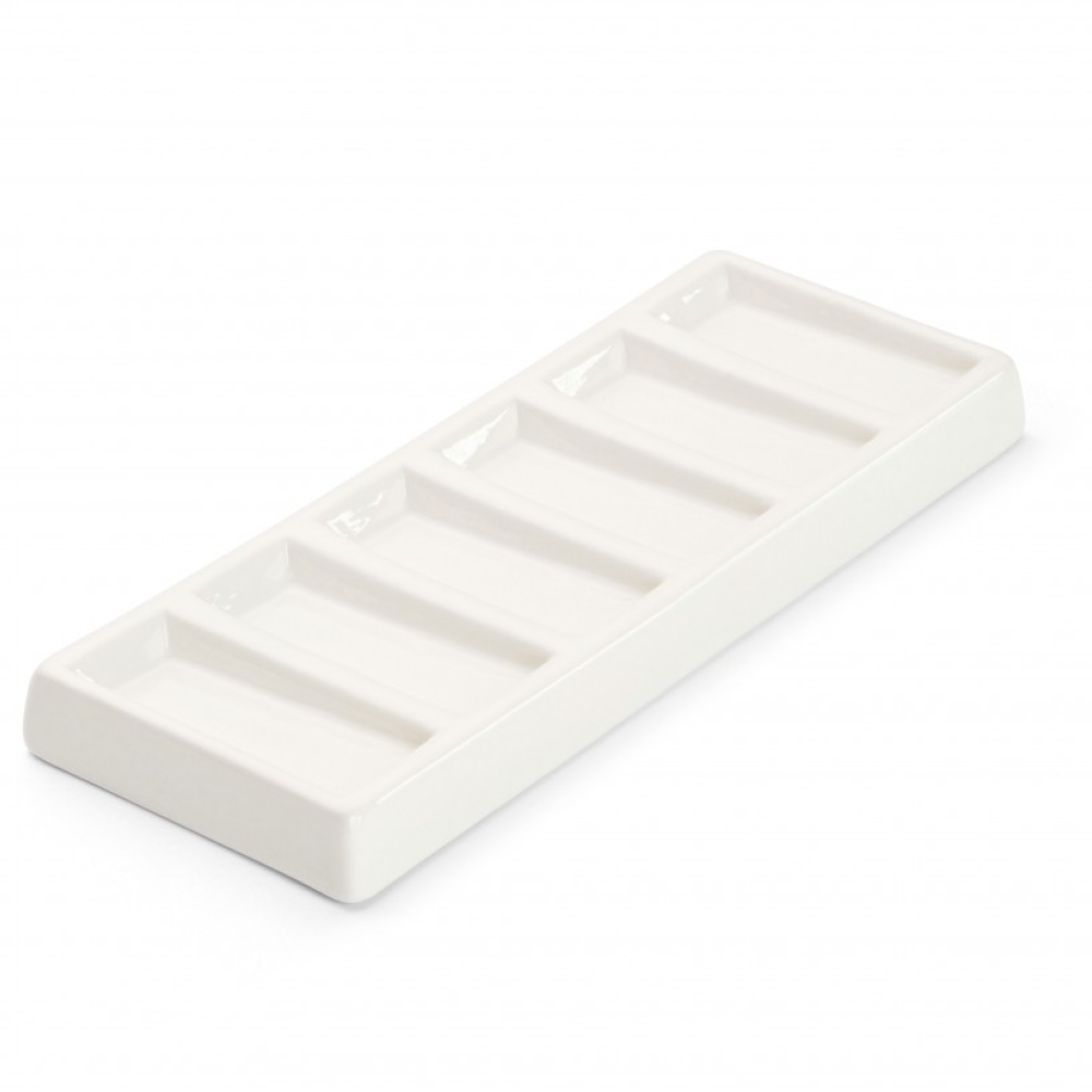 Палитра фарфоровая "Renesans"