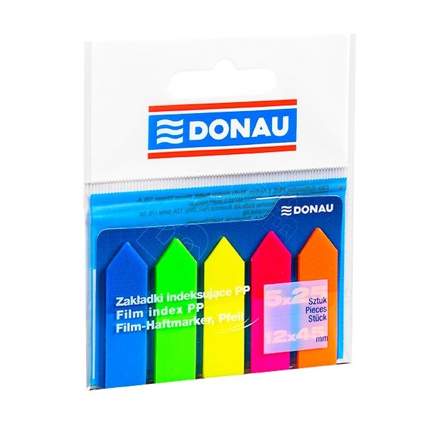 Закладки клейкие "Arrow"