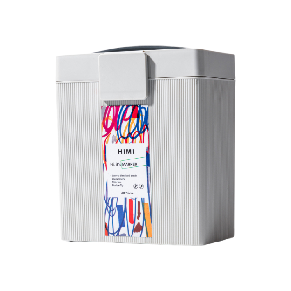 Набор маркеров художественных "Himi Miya"