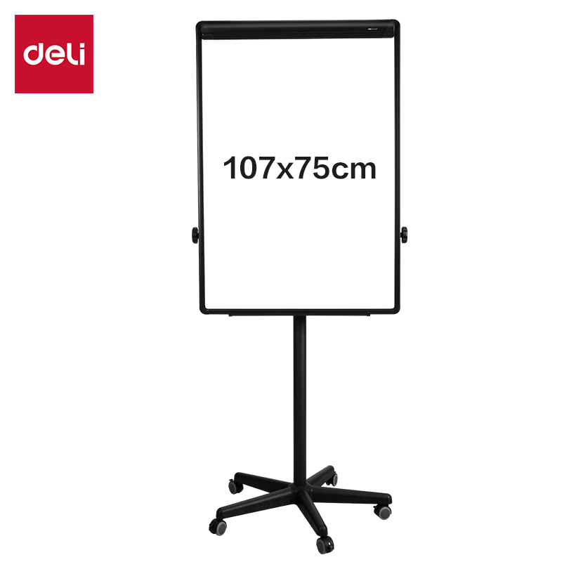 Флипчарт Deli "EV130", 100х75 см, -30% - 2