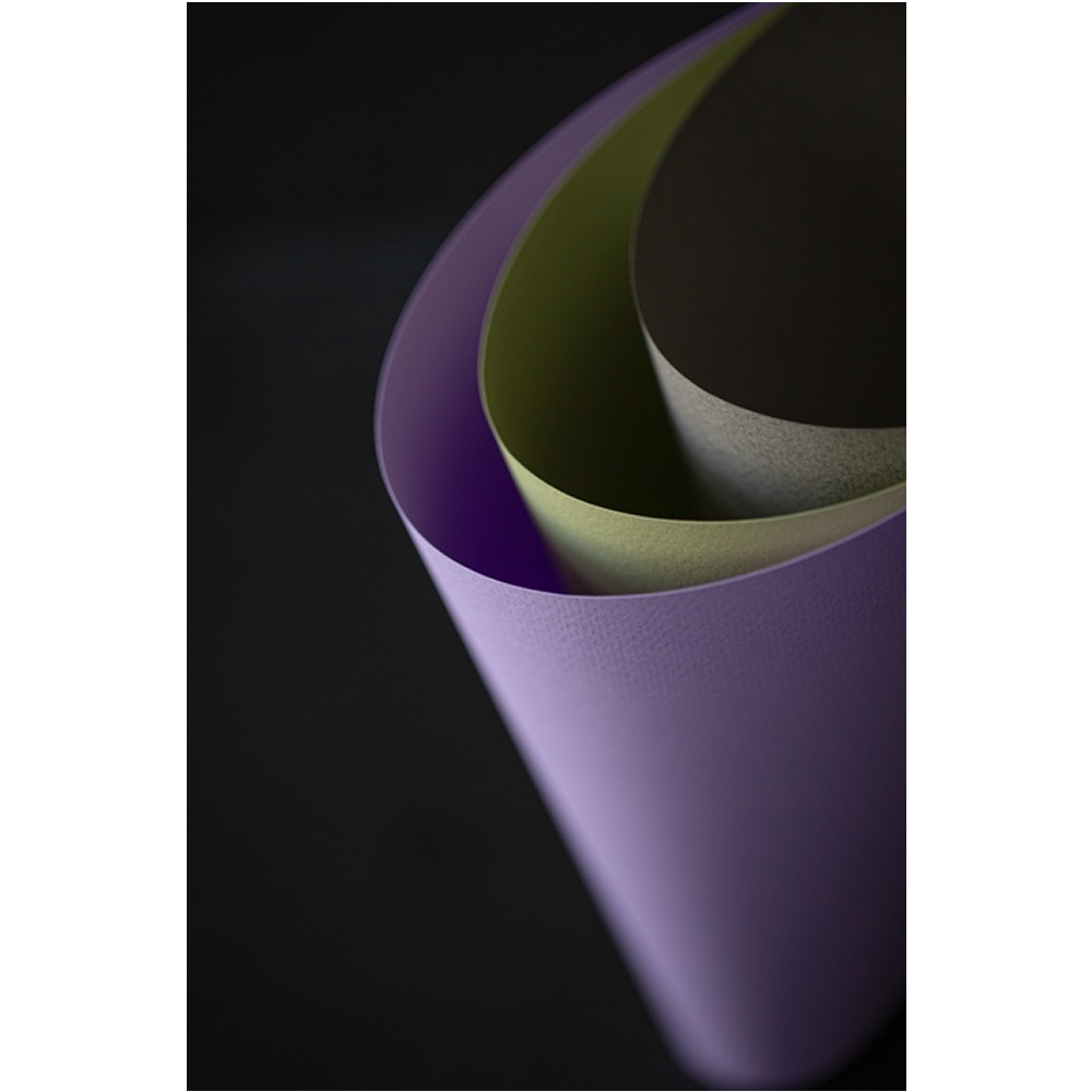 Бумага для пастели "Мастер-Класс", А3, 160 г/м2, фиолетовый светлый