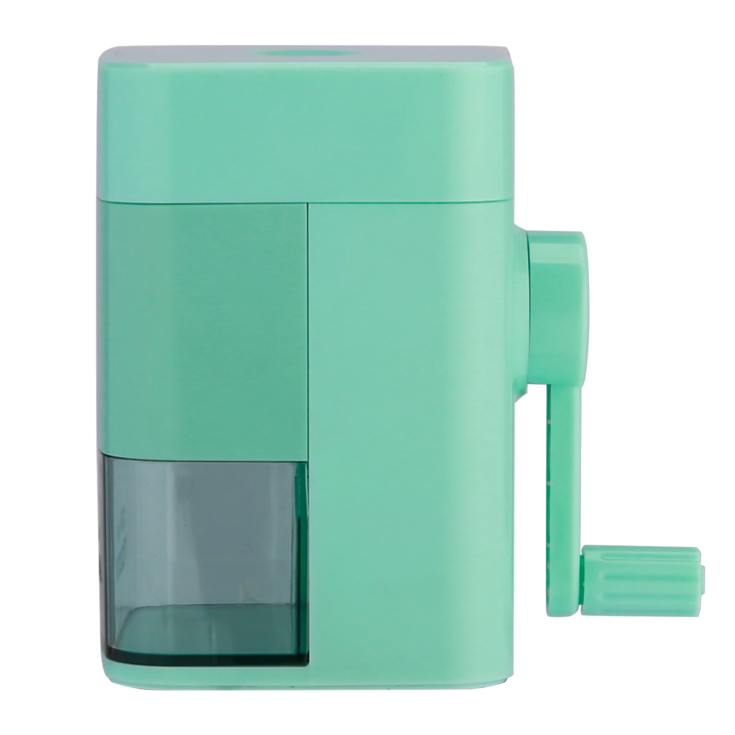 Точилка Deli "Macaron", 1 отверствие, ассорти