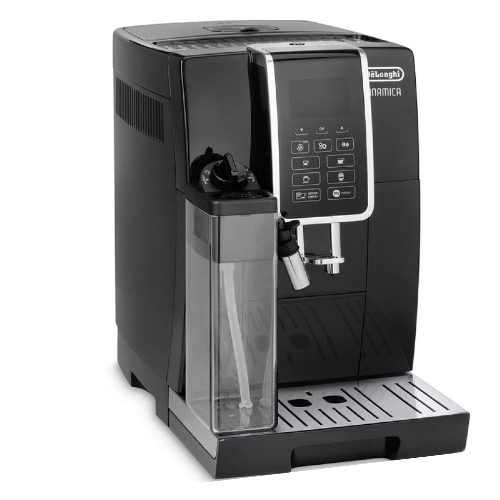 Кофемашина DeLonghi ECAM 350 55 B - 3