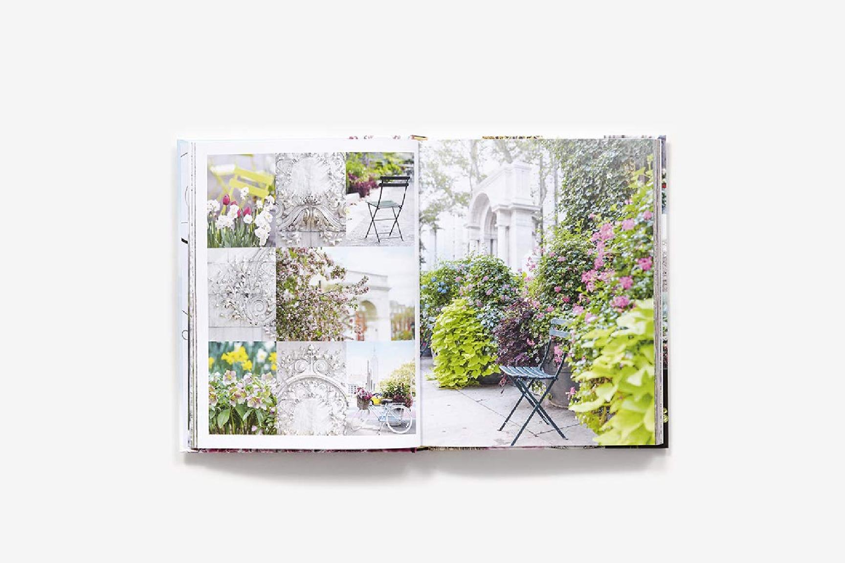 Книга на английском языке "New York in Bloom", Lane G. - 5