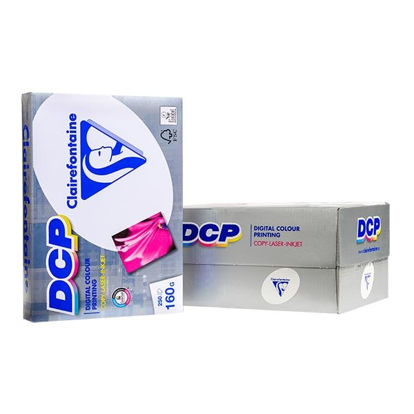 Бумага "Dcp", А4, 250 листов, 160 г/м2, -50%