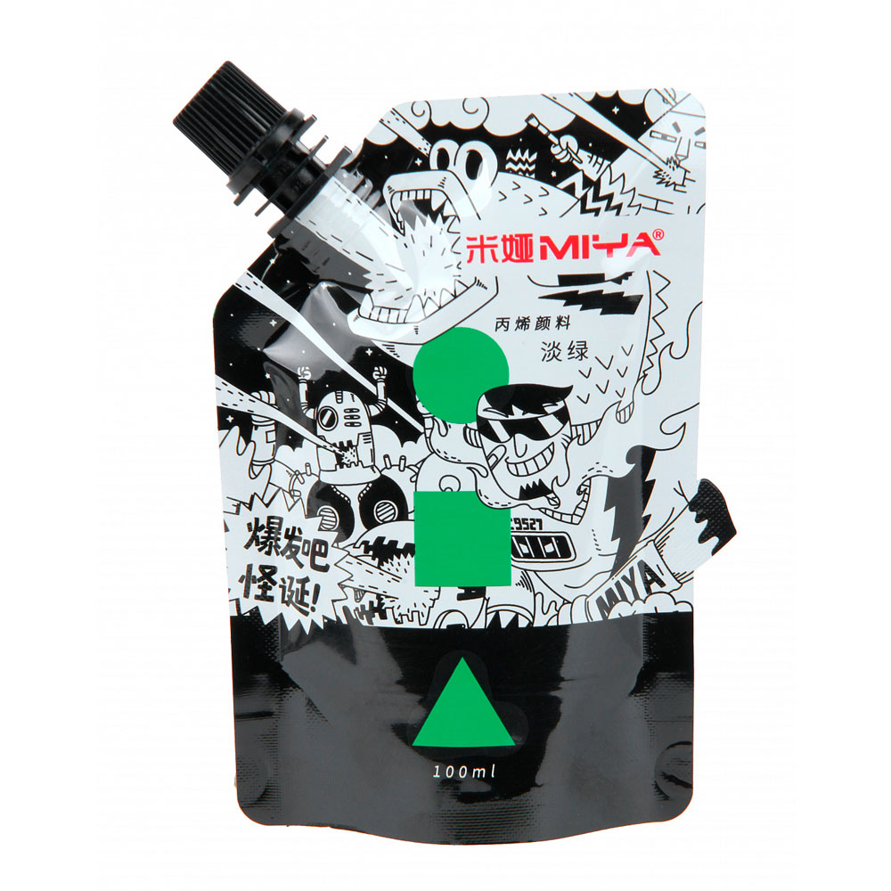 Краски акриловые "Himi Miya"