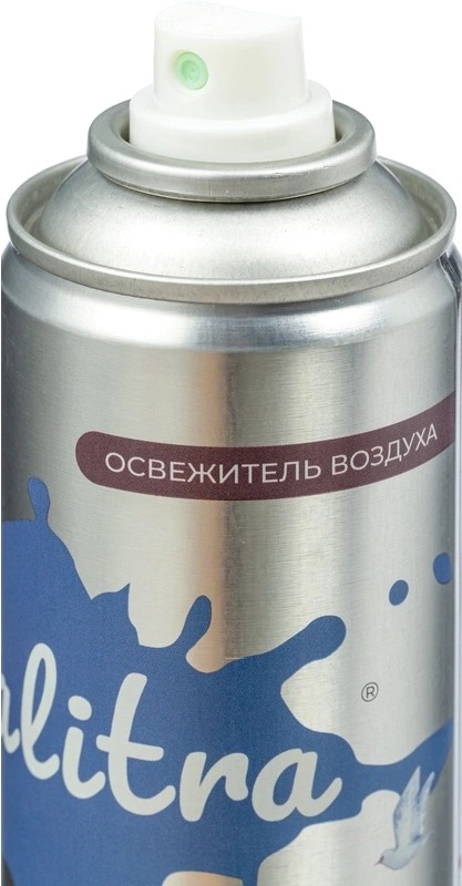 Освежитель воздуха "Palitra" аэрозоль, 300 мл, морской бриз - 4