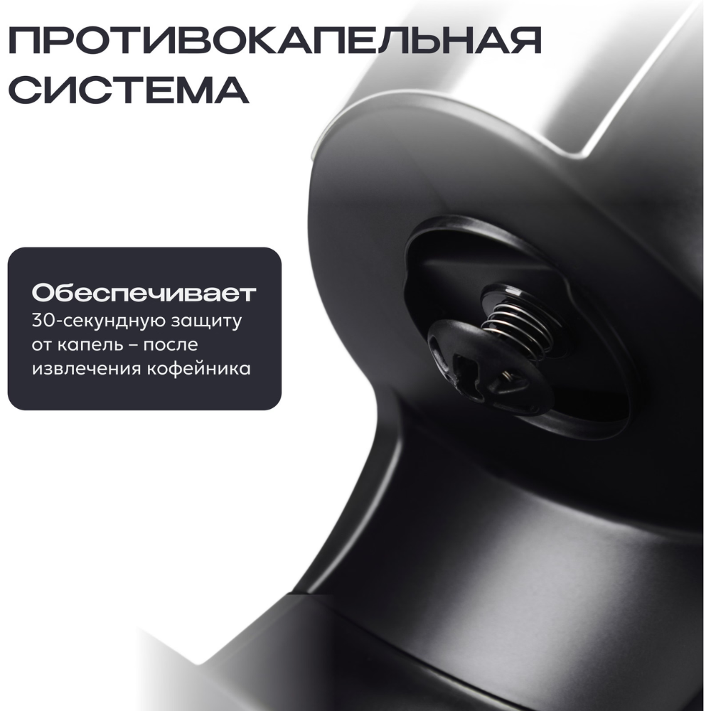 Кофеварка капельная RAGEX R402, черный - 4