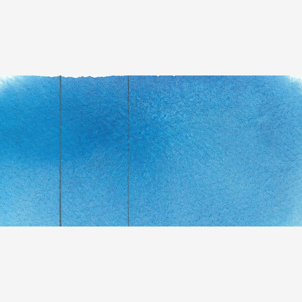 Краски акварельные "Aquarius" 226 небесный голубой, 1,5 мл., кювета